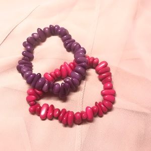 BOGO: Girly Stretch Bracelet